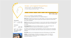 Desktop Screenshot of praxis-baer-gmuend.de